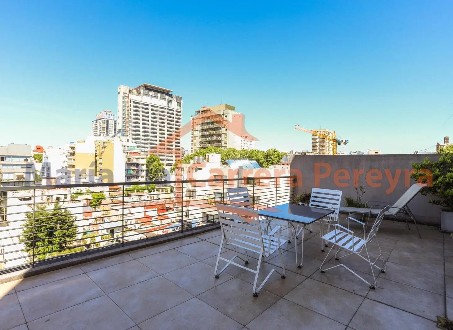 VENTA DEPARTAMENTO GORRITI 3900 CON TERRAZA DE 30M2 4