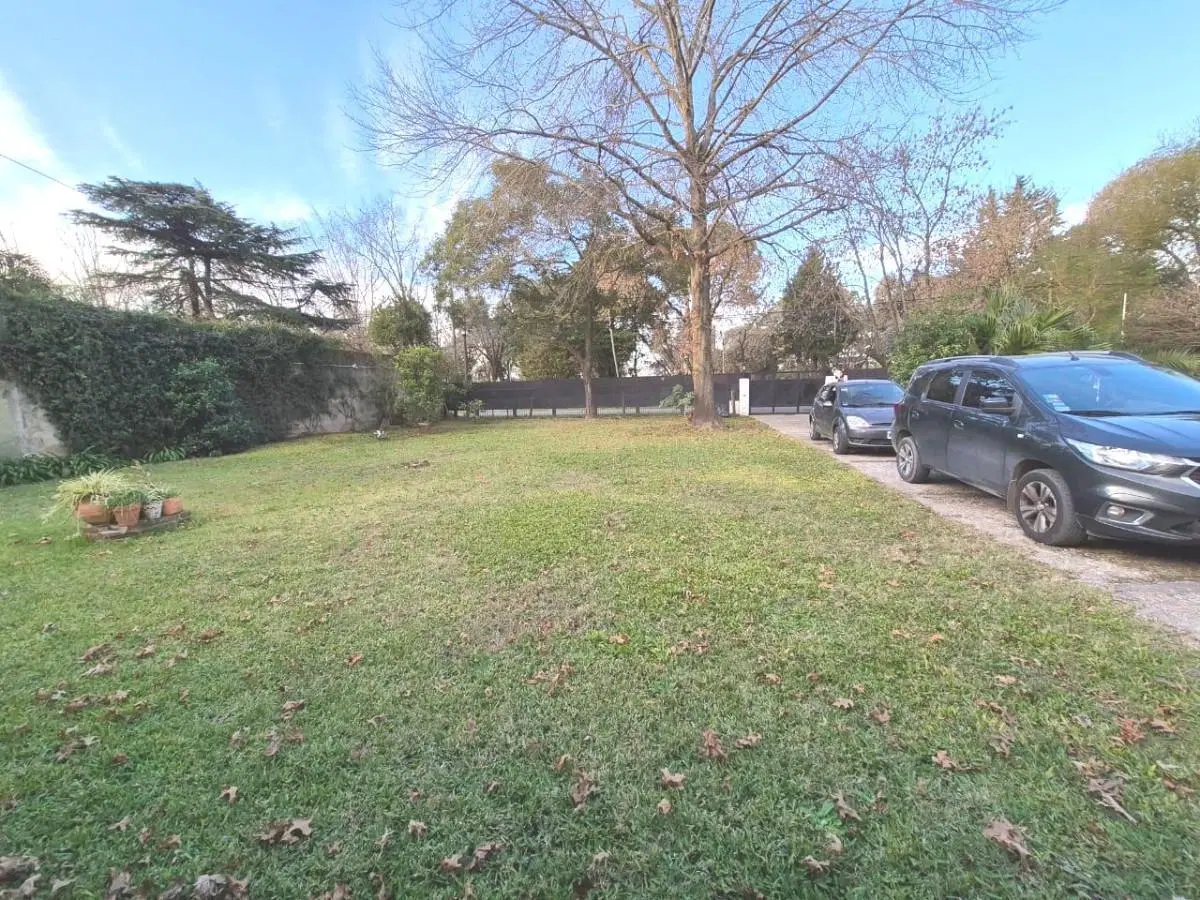 Casa En Venta 4 dormitorios  pileta jardin cocheras  en San Fermin 2.100 Del Viso Pilar, El Rocio 2