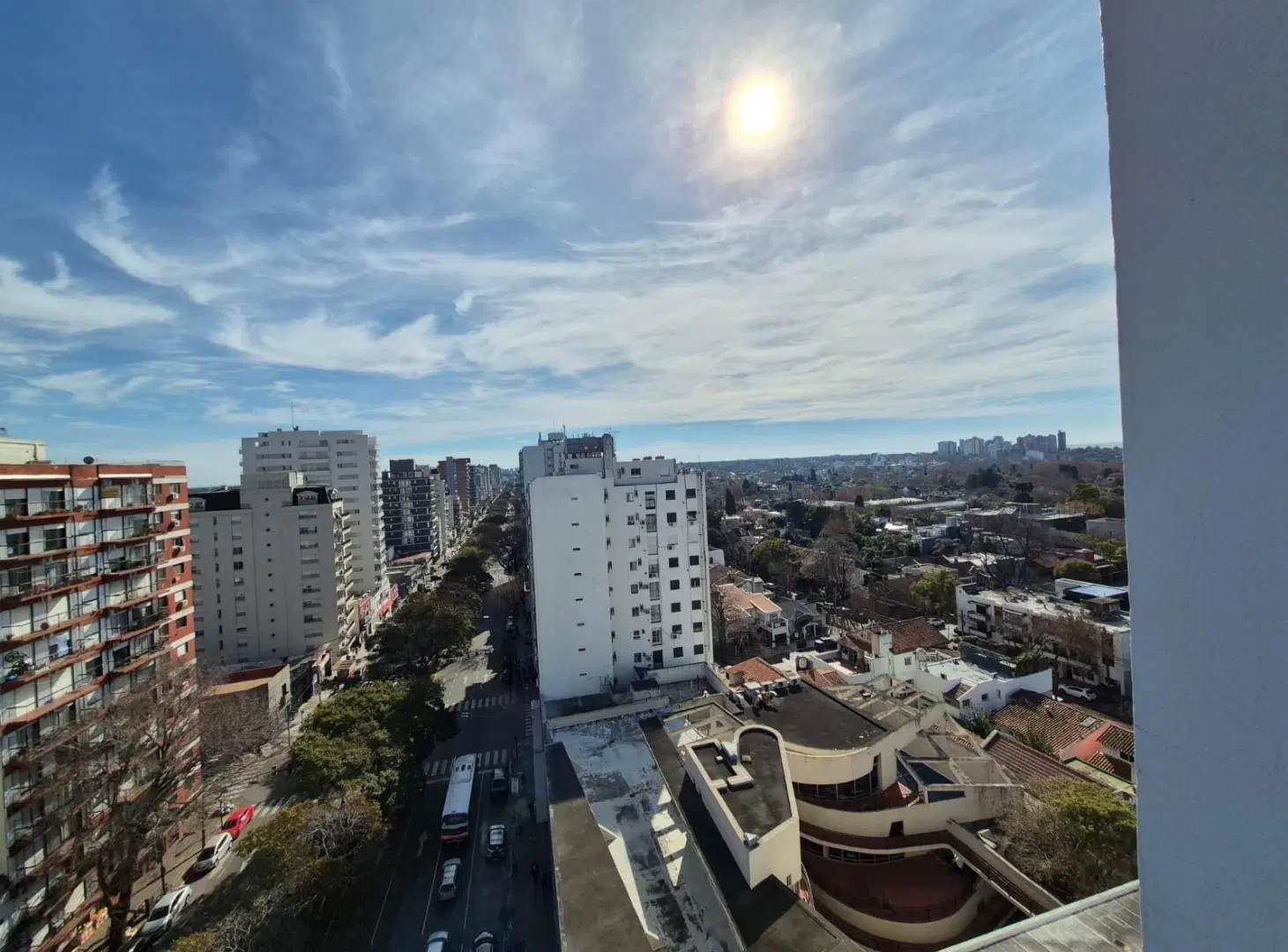 VENTA DEPARTAMENTO EN OLIVOS PISO 11 3 AMBIENTES SUPER LUMINOSO 3