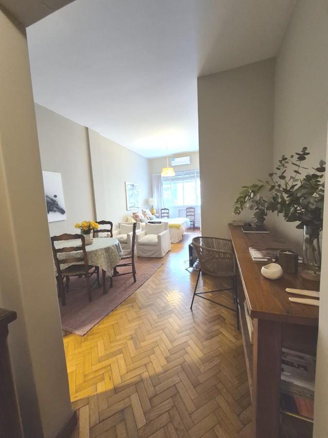 Foto de VENTA MONOAMBIENTE RODRIGUEZ PEÑA Y AV LIBERTADOR. RECOLETA 38M2, imagen 4