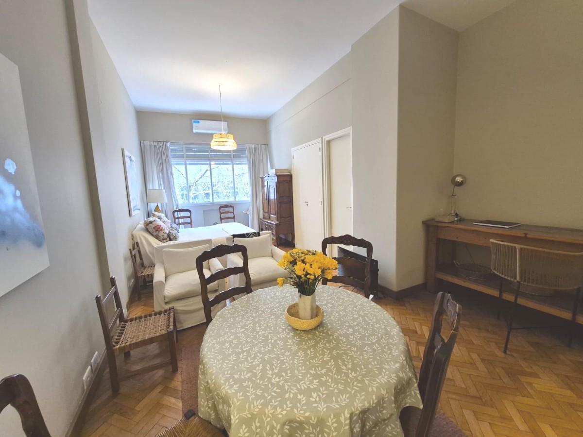 Foto de VENTA MONOAMBIENTE RODRIGUEZ PEÑA Y AV LIBERTADOR. RECOLETA 38M2, imagen 2
