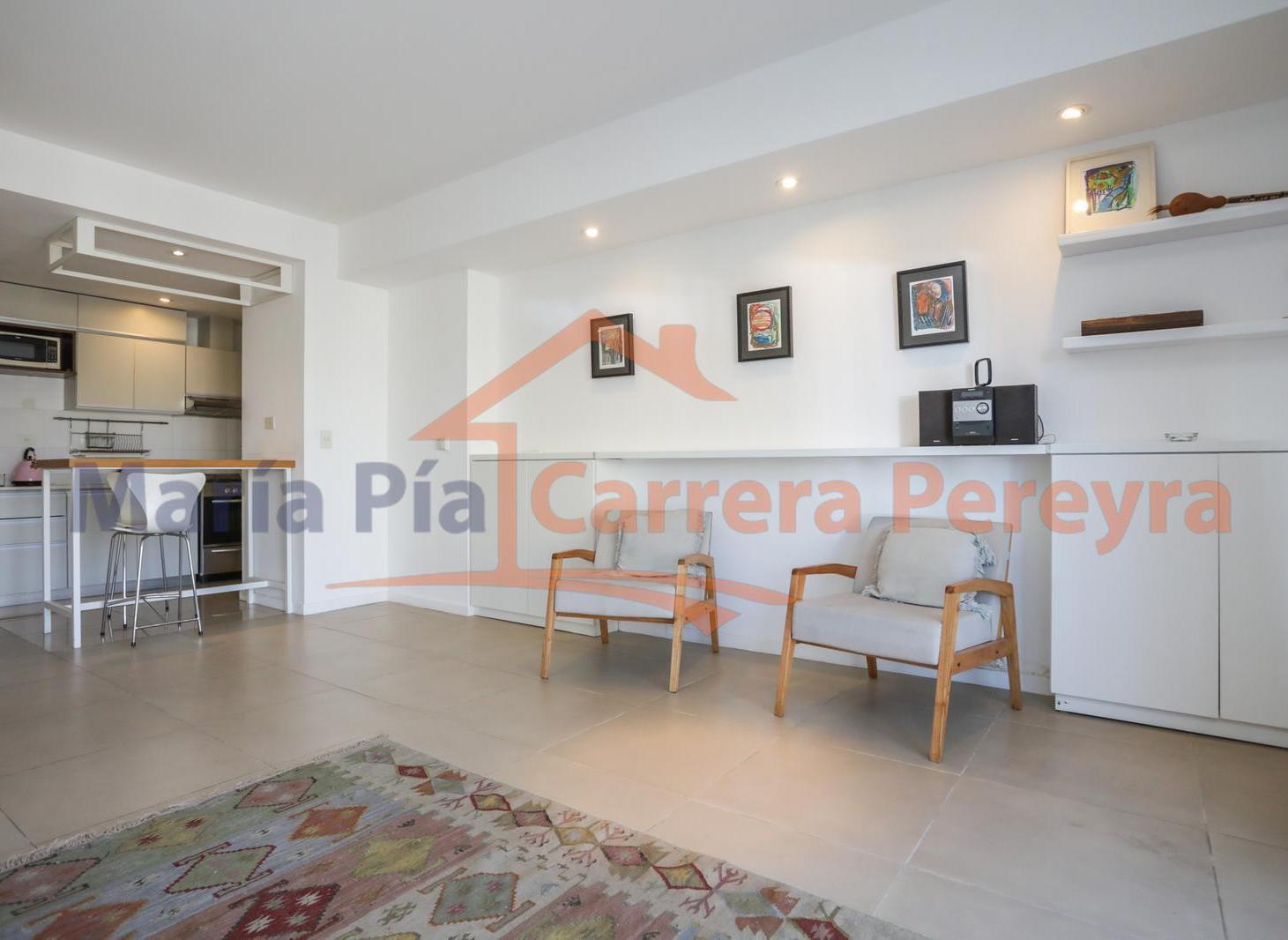 Foto de VENTA DEPARTAMENTO MONOAMBIENTE CON 30M2 PROPIOS DE TERRAZA GORRITI 3900, imagen 2