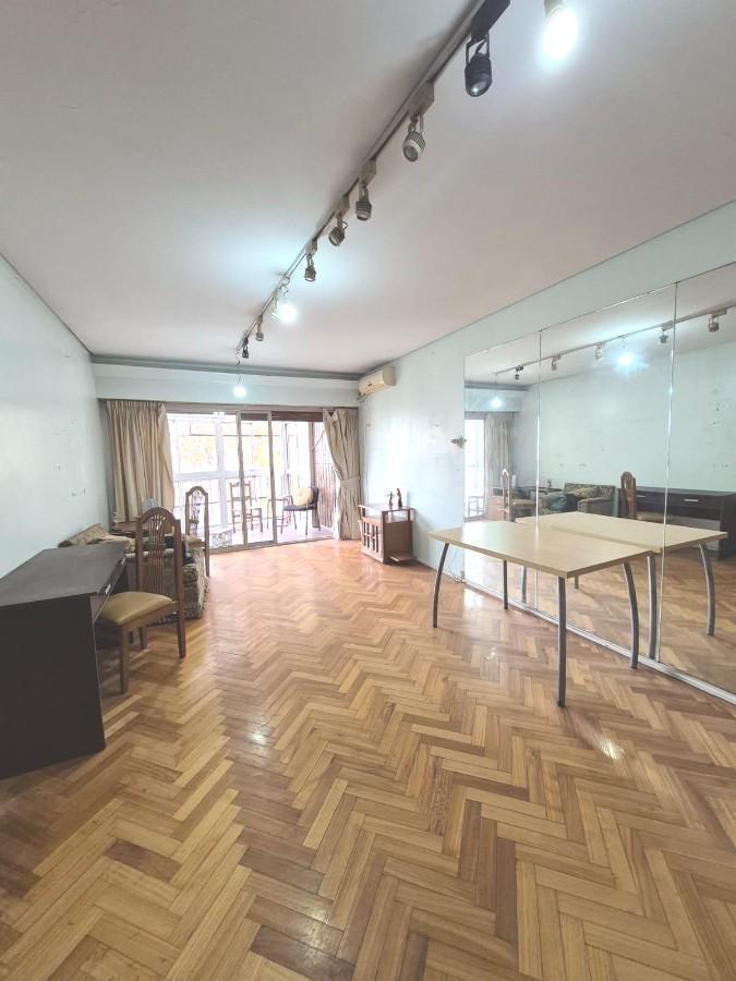 Foto de VENTA PALERMO 3 AMBIENTES MAS ESCRITORIO Y BAULERA 3 DE FEBRERO 700, imagen 5