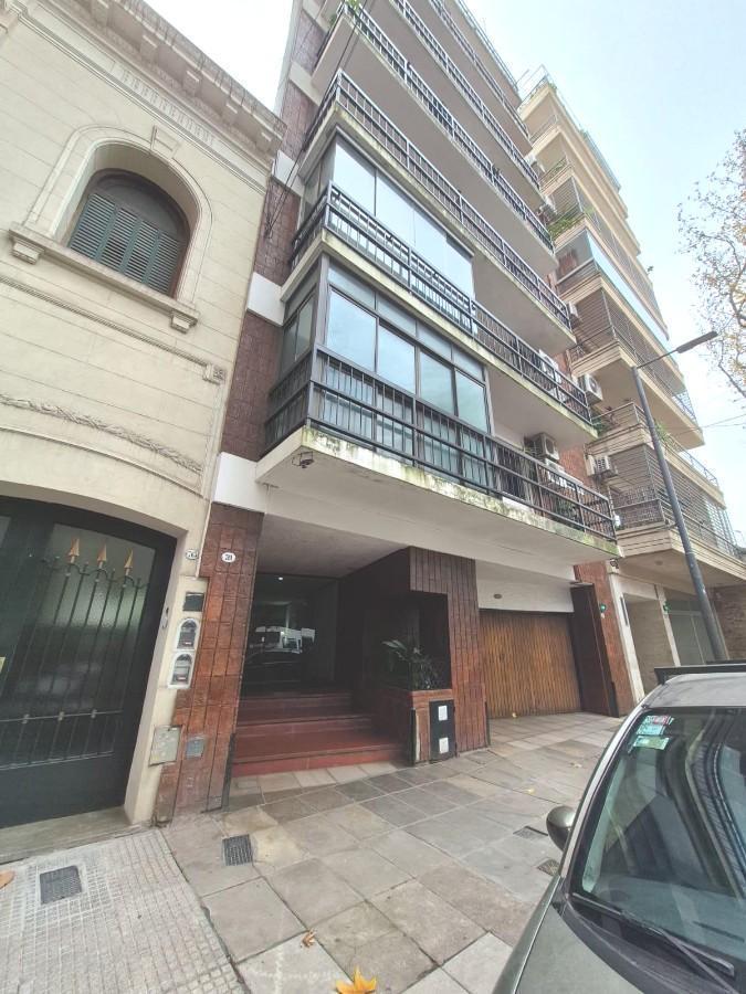 Foto de VENTA PALERMO 3 AMBIENTES MAS ESCRITORIO Y BAULERA 3 DE FEBRERO 700, imagen 3