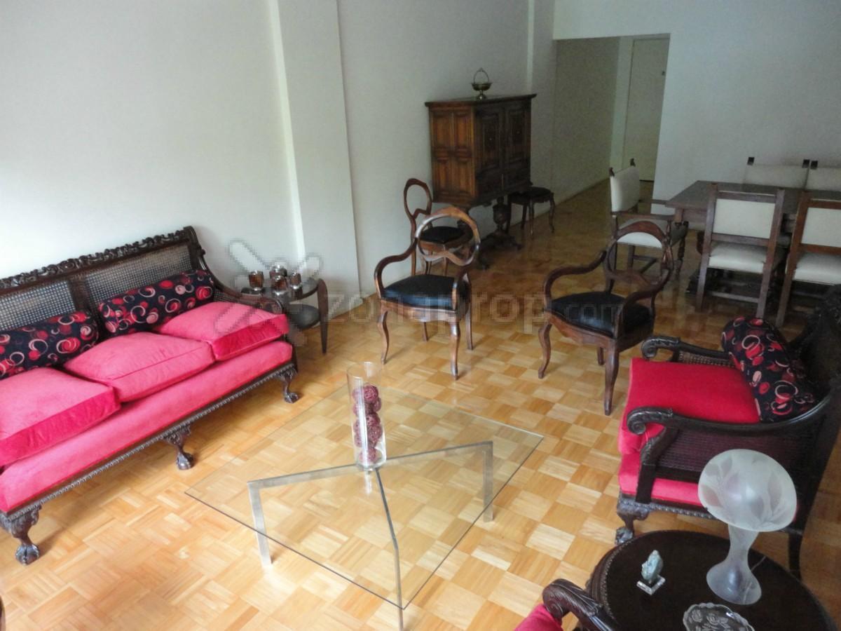 Dpto. 2/3 Dorm. C/Coch -118 M2 - Barrio Norte - Capital Federal