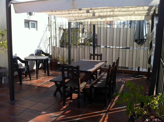 PH Sin Expensas, Terraza Parilla, 3 Baños 3 Cuartos. 3