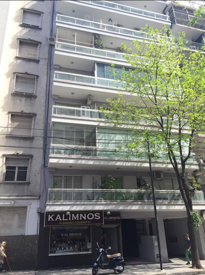BARRIO NORTE - 2 AMB - ALQUILER