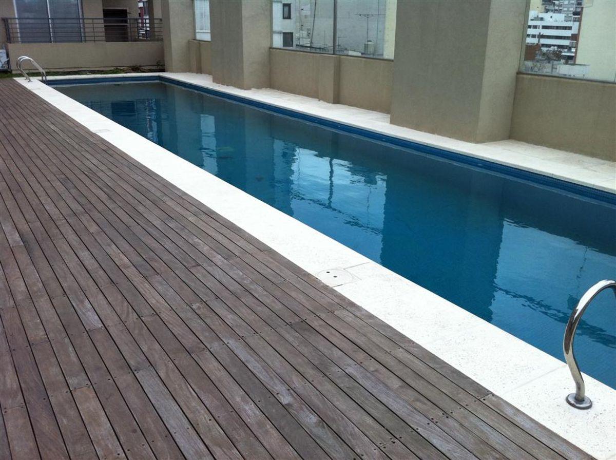 Foto de Monoambiente, APTO PROF. 42 m2 parrilla propia, Balcon, VIG 24 Hs., imagen 1