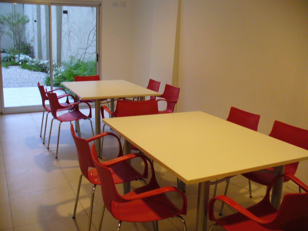 Foto de Monoambiente, APTO PROF. 42 m2 parrilla propia, Balcon, VIG 24 Hs., imagen 3