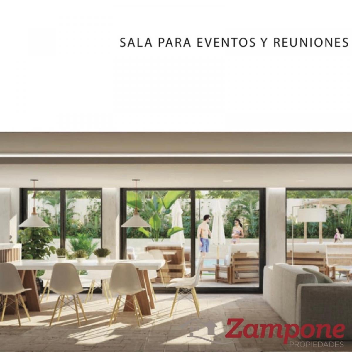 Foto de Departamento 4 ambientes con dependencia al contra frente con Bacón en, imagen 3