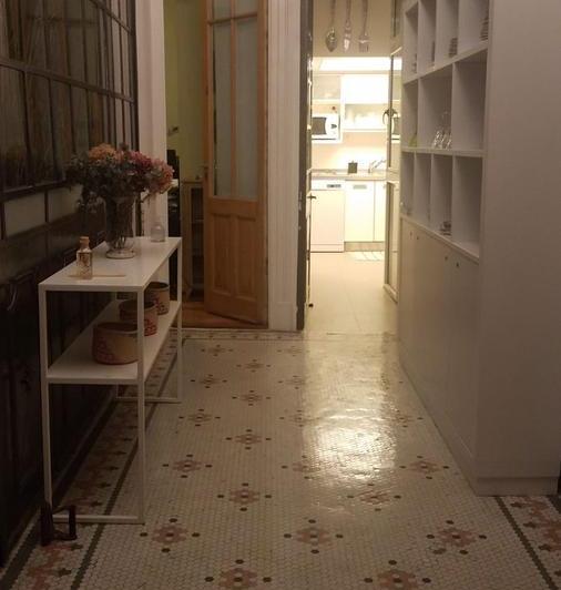 DEPARTAMENTO ALQUILER TEMPORAL  Peña 2400 Recoleta 2