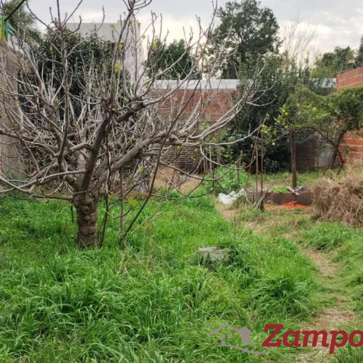Lote en venta en La Matanza Villa Luzuriaga Pte. Peron 48