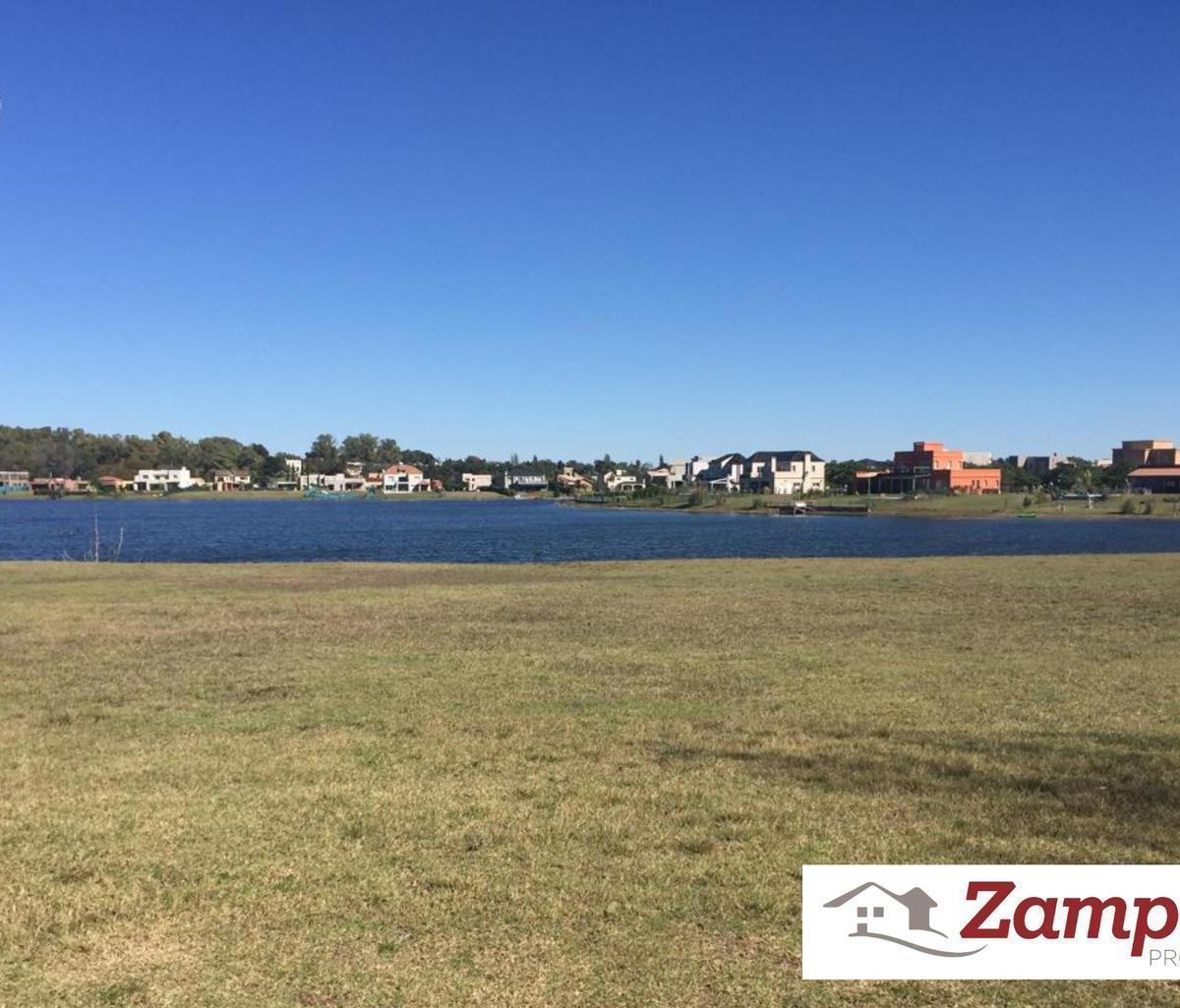 Foto de Lote venta Barrio Cerrado Santa Teresa Villanueva al lago, imagen 3