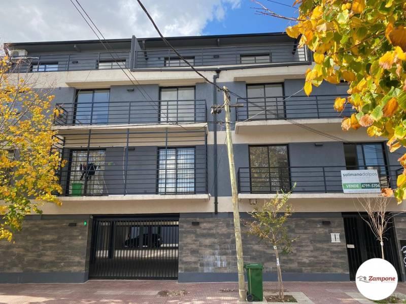 Departamento Dos Ambientes Cochera San Fernando 3