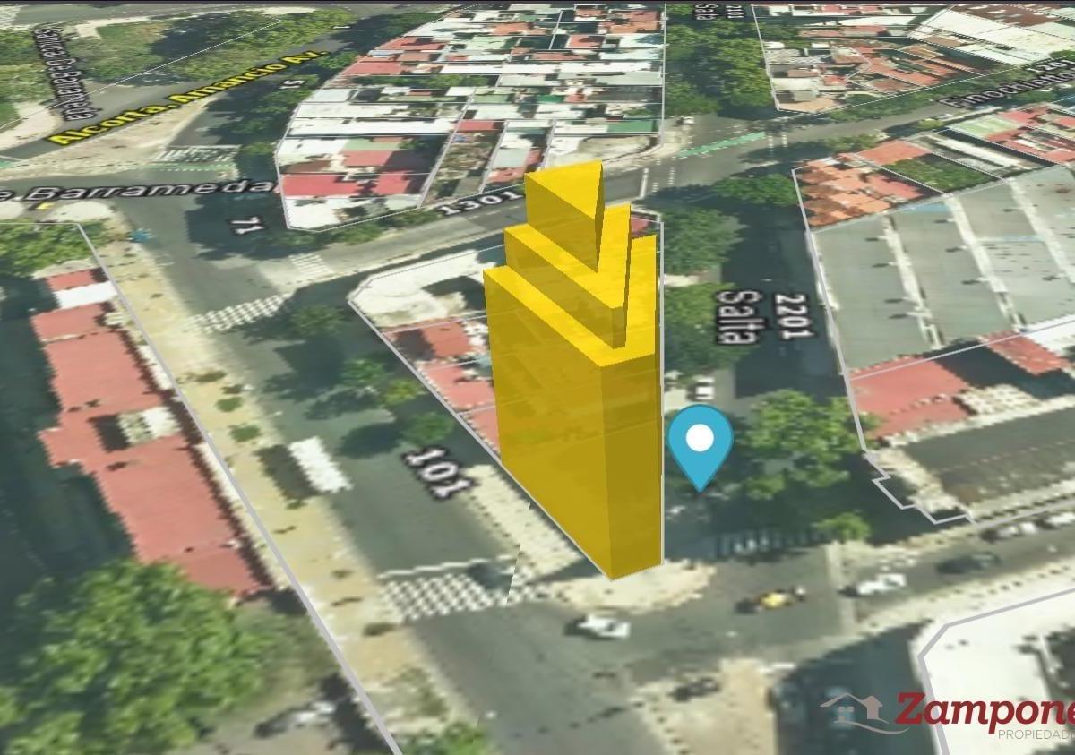 Terreno/lote en Venta, 189 m², Usam, 1.120 Vendibles, Varias Opciones Comerciales 3