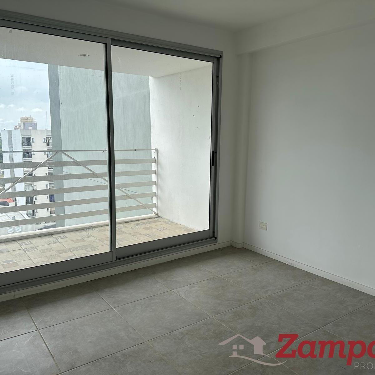 Departamento 3 Amb con Cochera a Estrenar en General San Martin 1