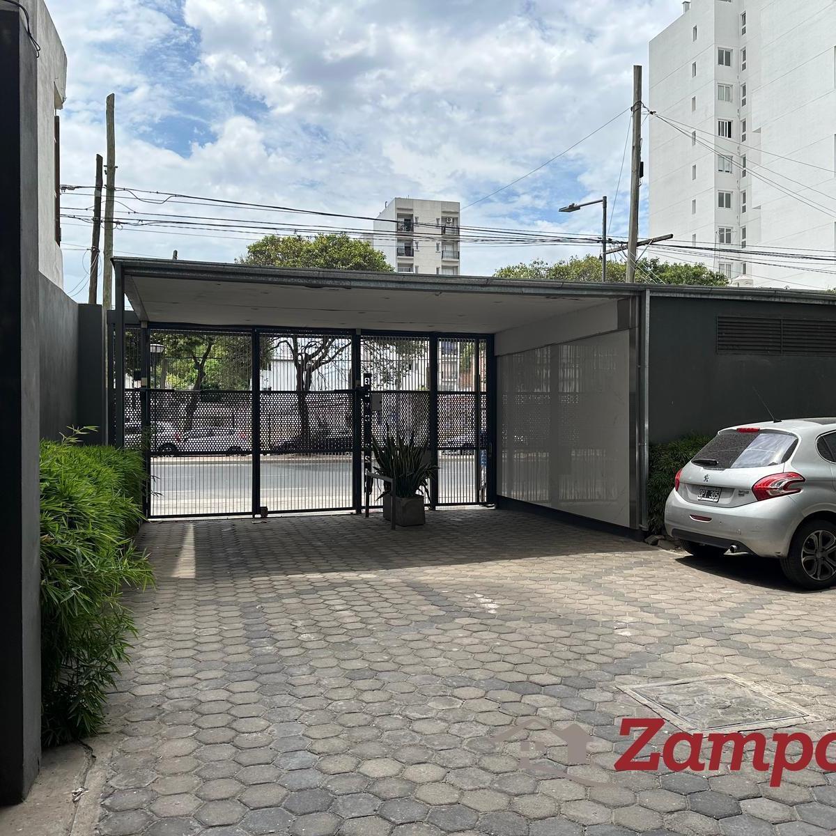 Departamento 3 Amb con Cochera a Estrenar en General San Martin 5