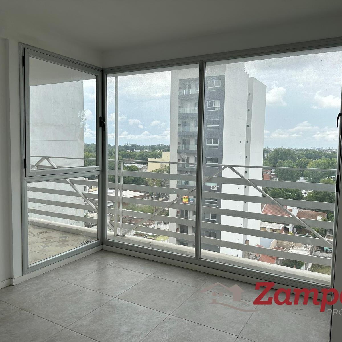 Departamento 3 Amb con Cochera a Estrenar en General San Martin 5