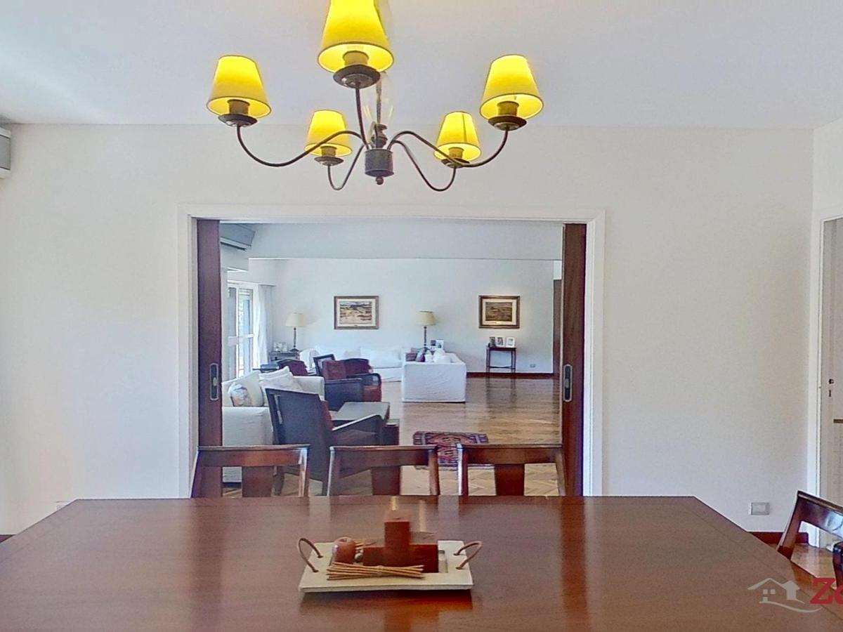 Venta Palermo Chico Av del Libertador 2000 Depto 4 Dorm 1
