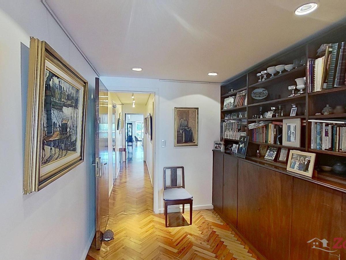 Venta Palermo Chico Av del Libertador 2000 Depto 4 Dorm 3