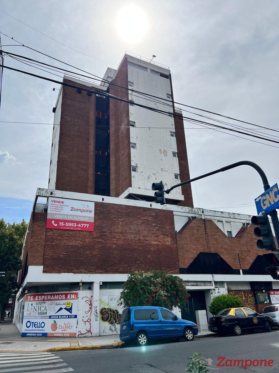 Ideal Inversion Edificio en Juan B Justo y Emilio Lamarca 3