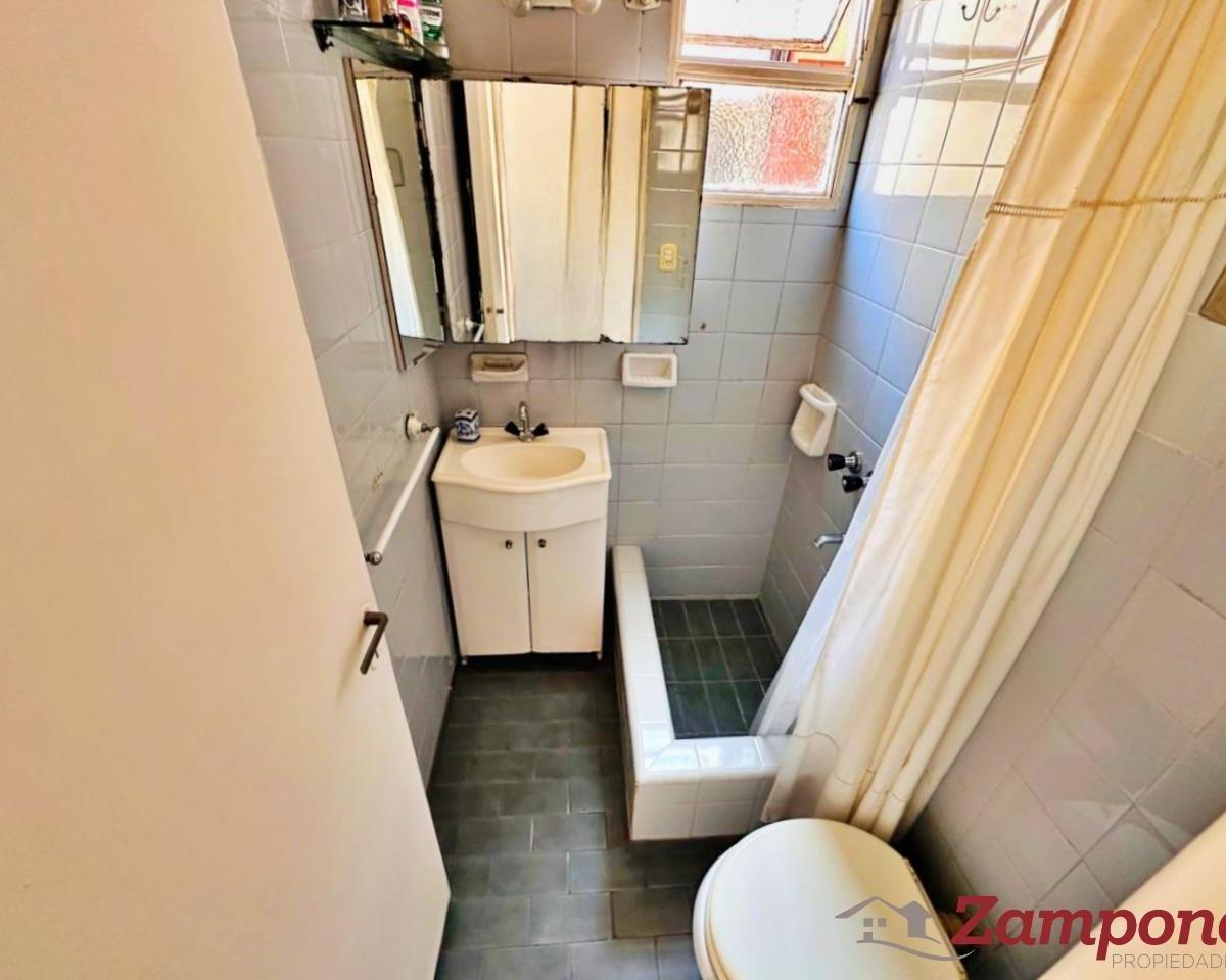 Departamento 2 Ambientes en Caballito 4