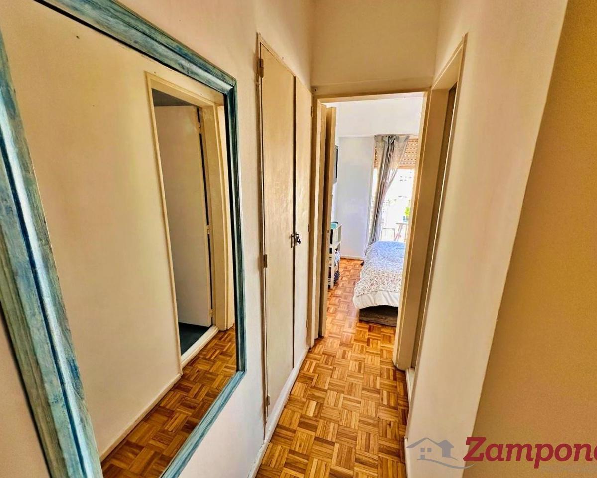 Departamento 2 Ambientes en Caballito 5