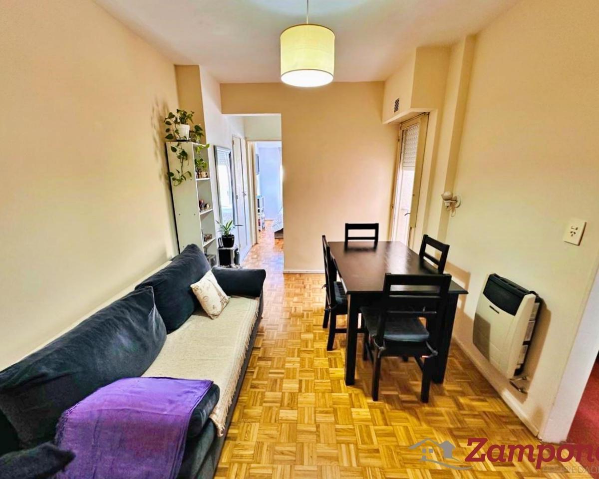 Departamento 2 Ambientes en Caballito 1
