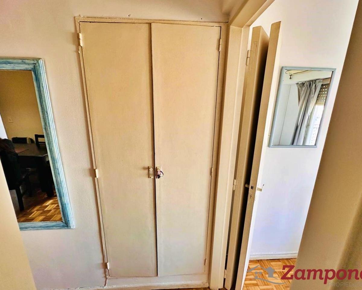 Departamento 2 Ambientes en Caballito 3