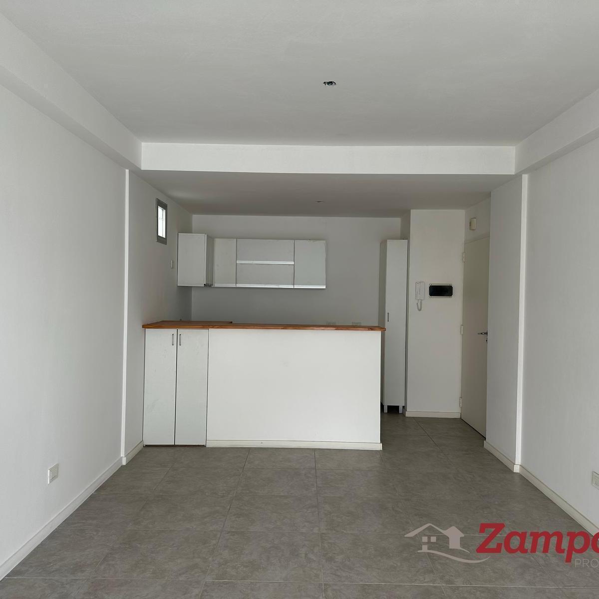 Departamento 2 Amb a Estrenar en General San Martin 4