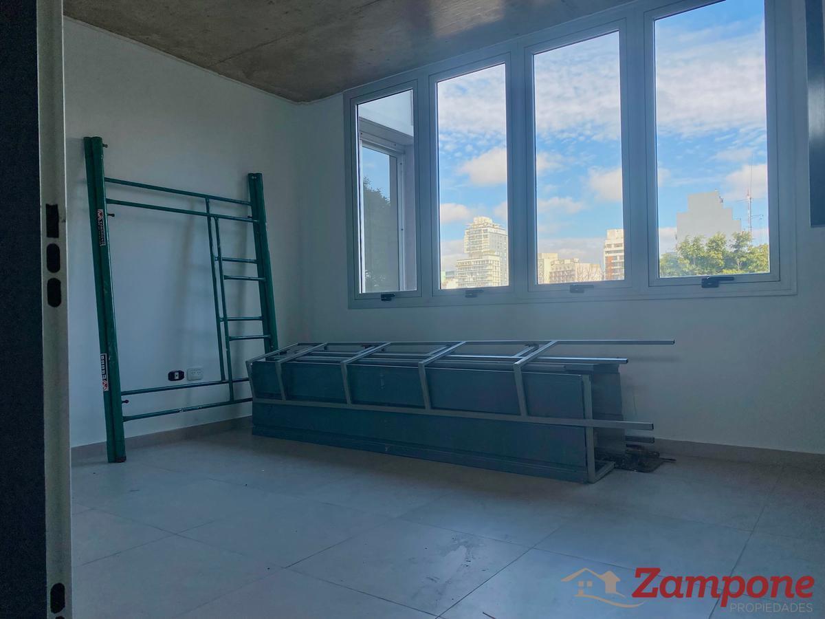 Departamento a Estrenar - Chacarita 5