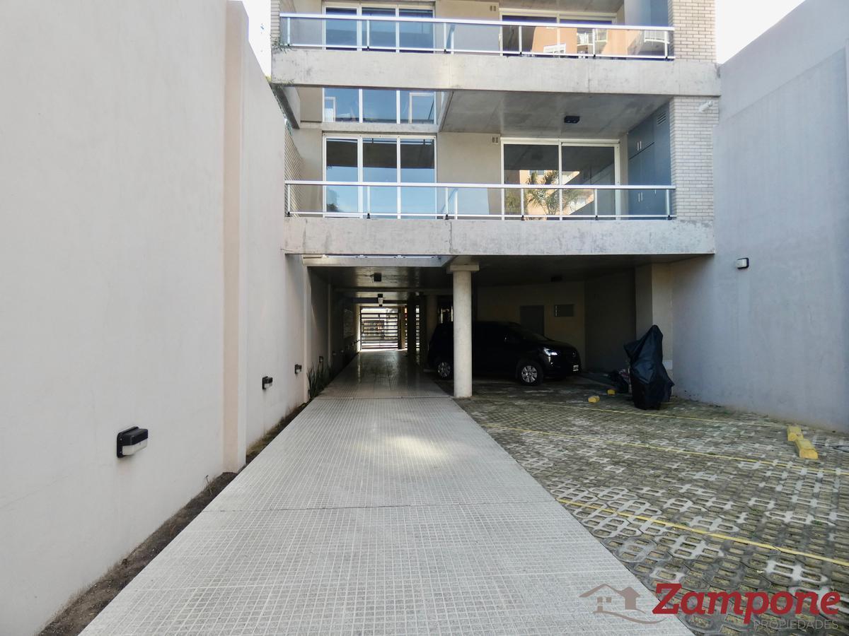 Departamento a Estrenar - Chacarita 5