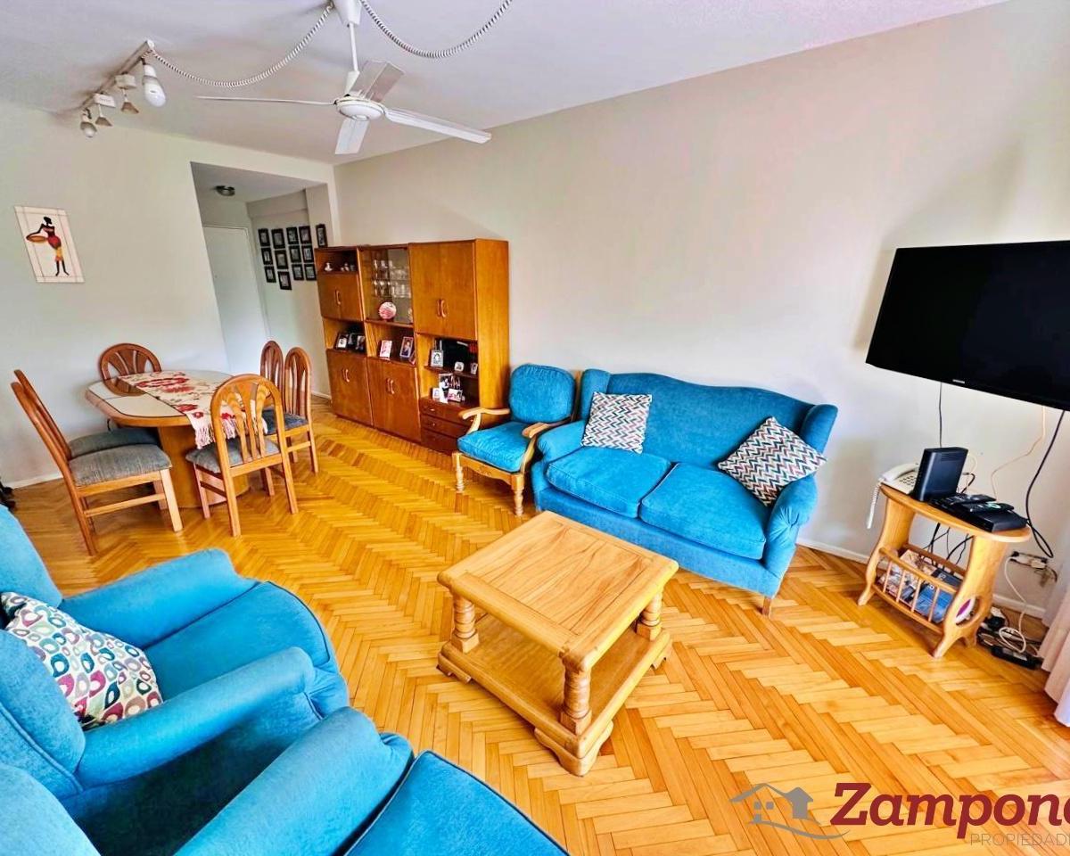 Departamento 4 Ambientes con Dependencia 4