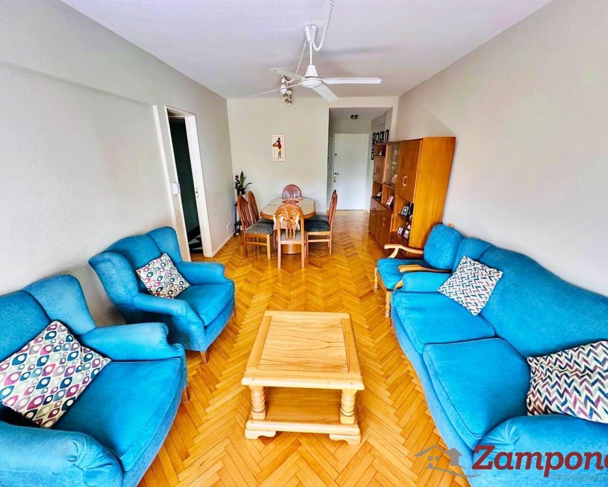 Departamento 4 Ambientes con Dependencia 5