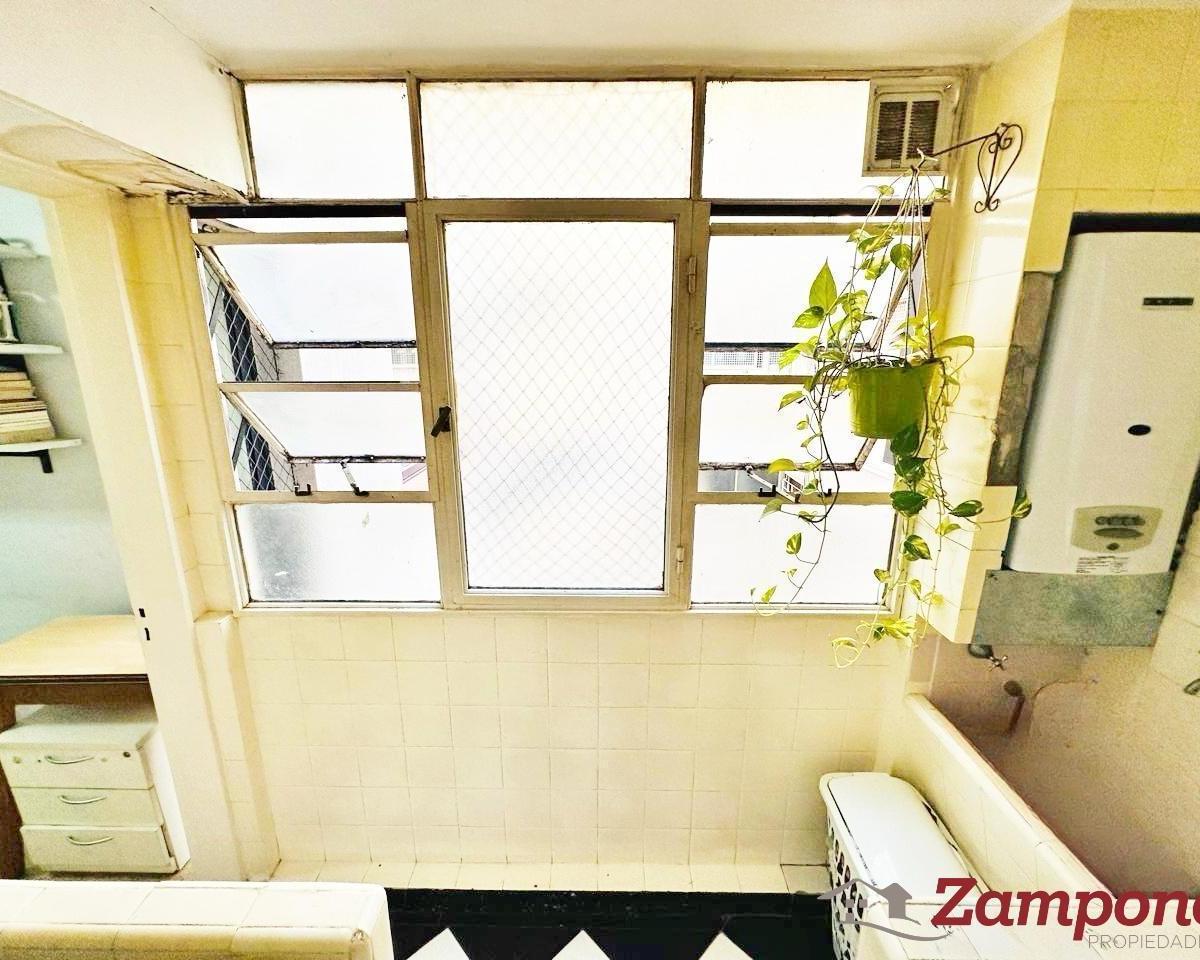 Departamento 4 Ambientes con Dependencia 3