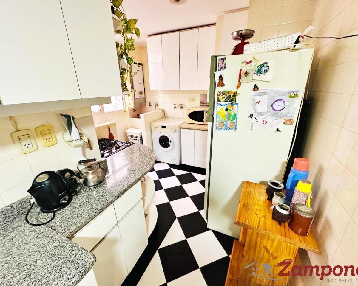 Departamento 4 Ambientes con Dependencia 3