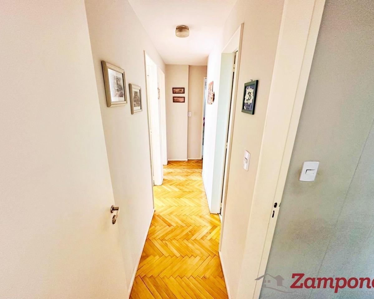 Departamento 4 Ambientes con Dependencia 2