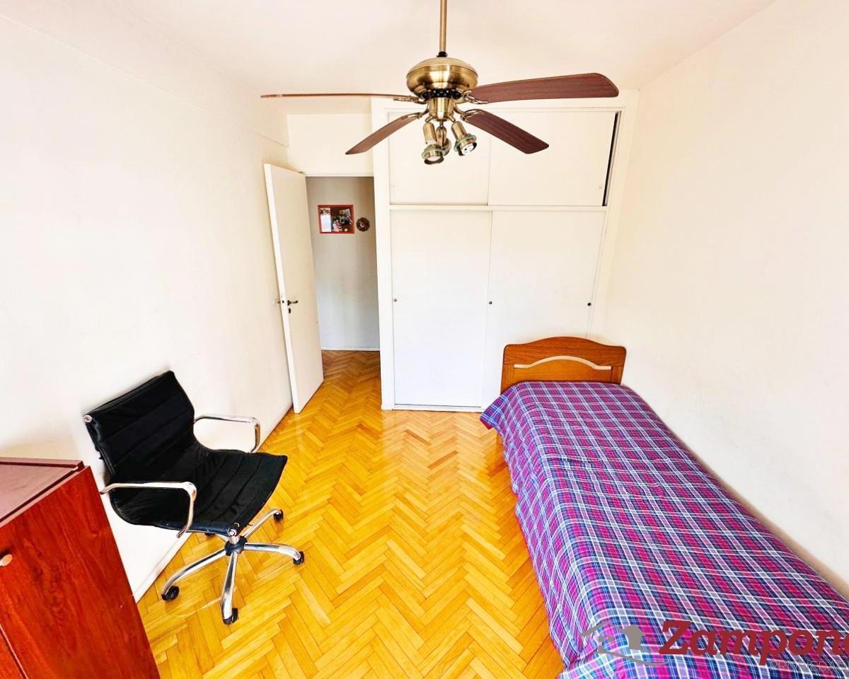 Departamento 4 Ambientes con Dependencia 3