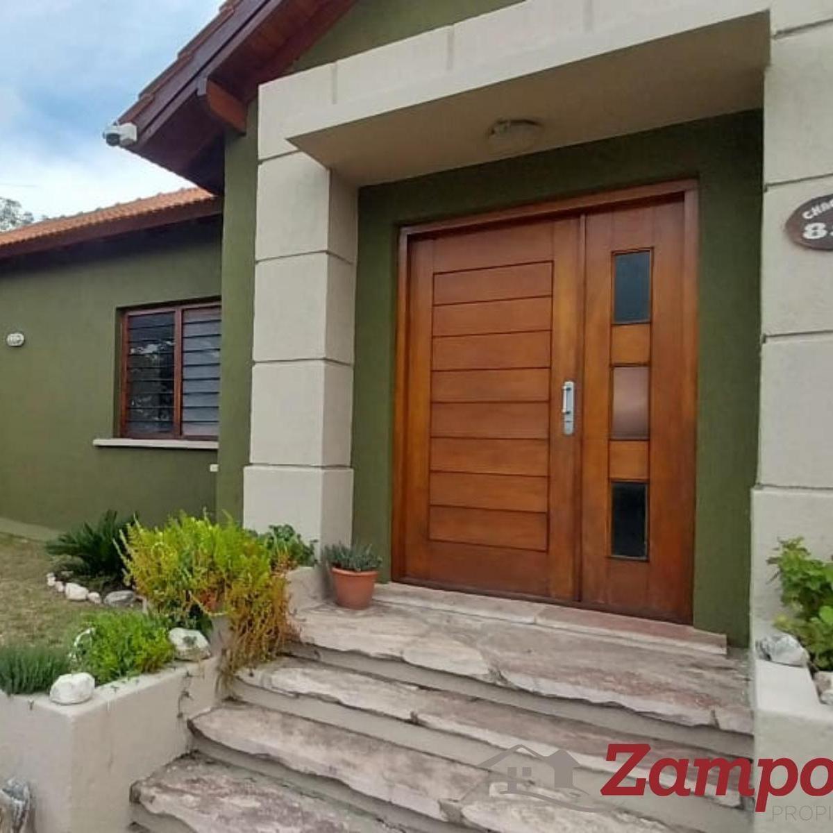 Casa en Venta en Barrio Barranca Colorada Merlo San Luis 1