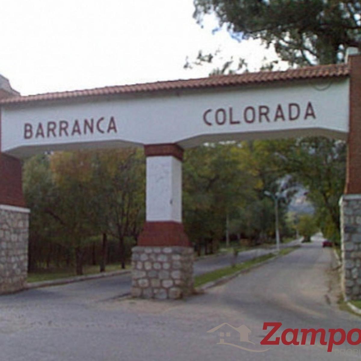 Casa en Venta en Barrio Barranca Colorada Merlo San Luis 3