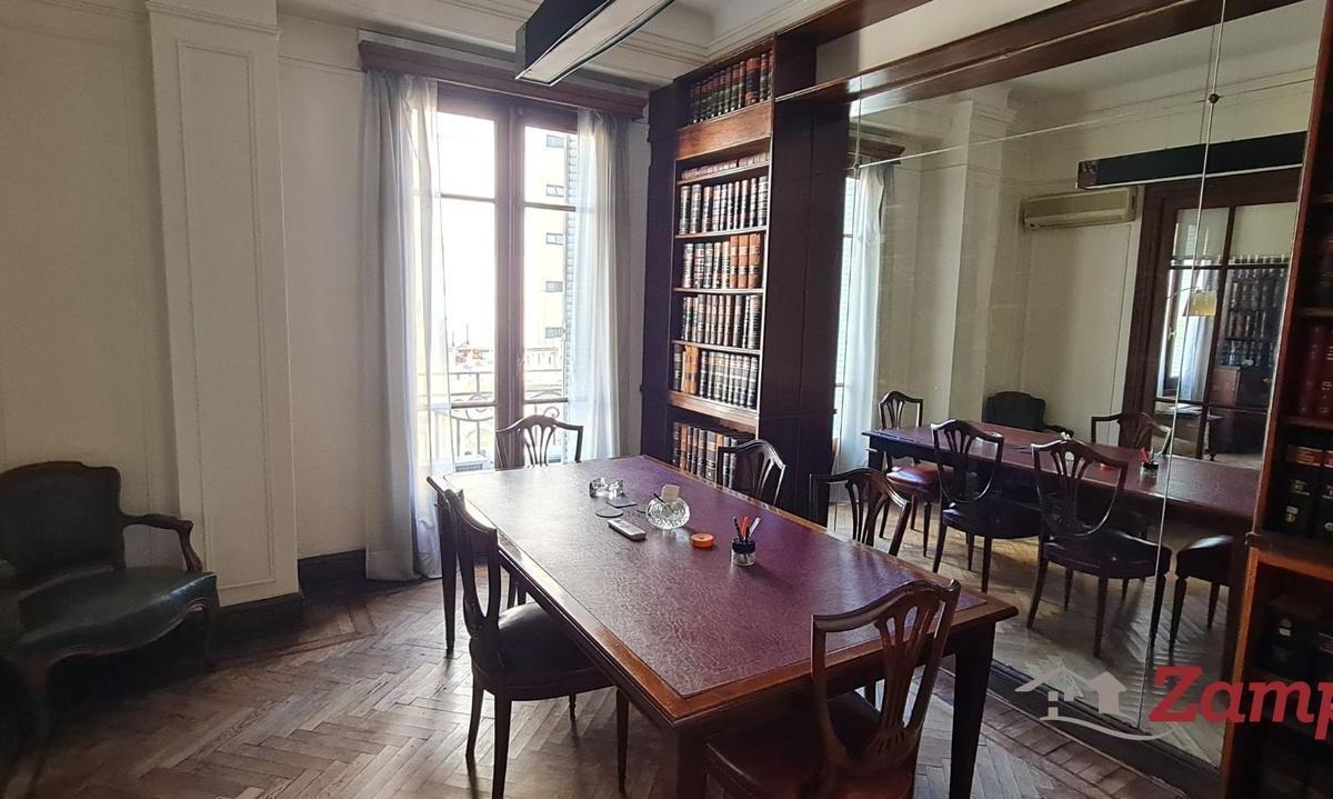 Oficina de Estilo en Emblemático Edificio Francés – Retiro 2
