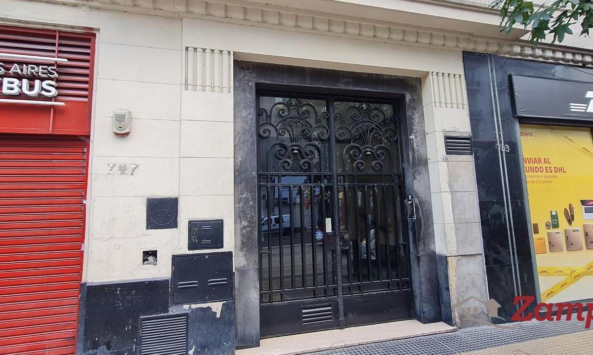 Oficina de Estilo en Emblemático Edificio Francés – Retiro 2