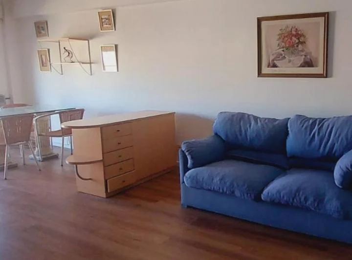 Alquiler de Monoambiente Amoblado en Balvanera 1
