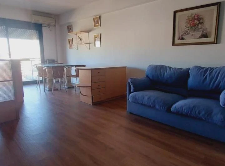 Alquiler de Monoambiente Amoblado en Balvanera 2
