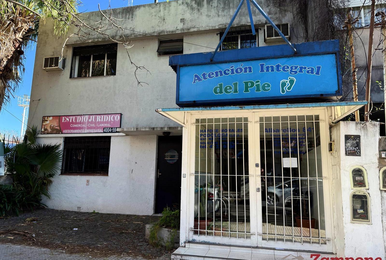 Local Comercial Clinica Consultorio Acassuso