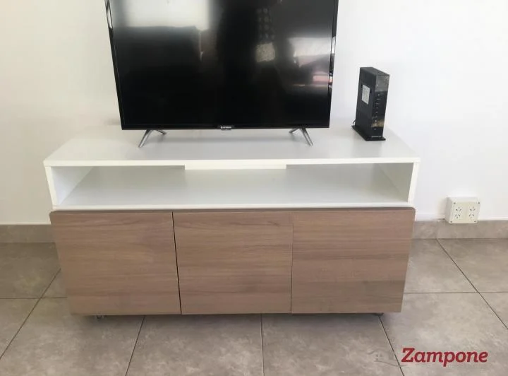 Alquiler mono ambiente con cochera en Montevideo 1300 Tigre 4