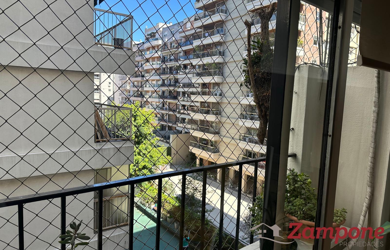 Foto de Venta Depto. 1 dorm en suite 2 dormitorios 1 baño, balcón y cochera. Av, imagen 2