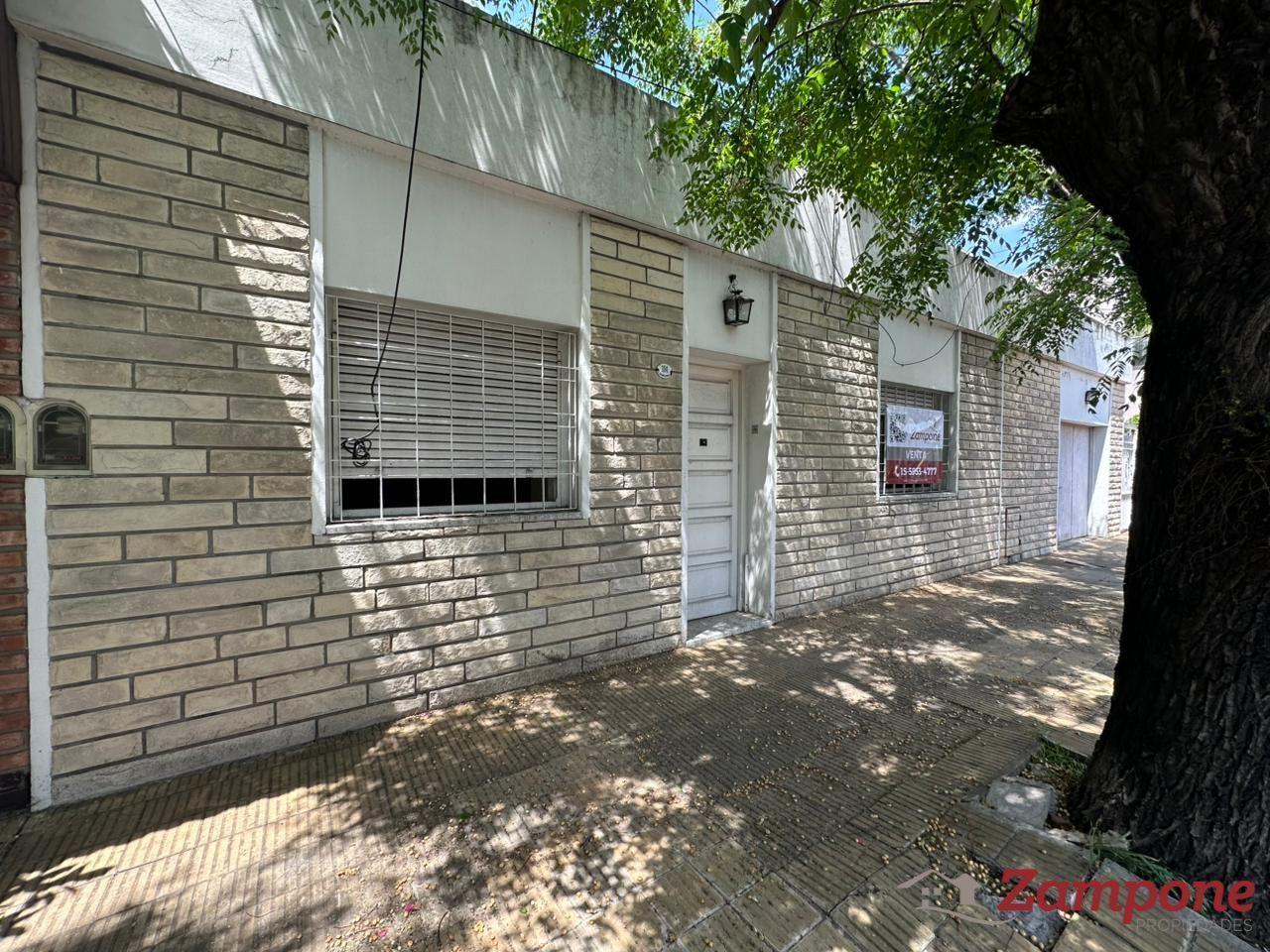 Casa en Villa Sarmiento