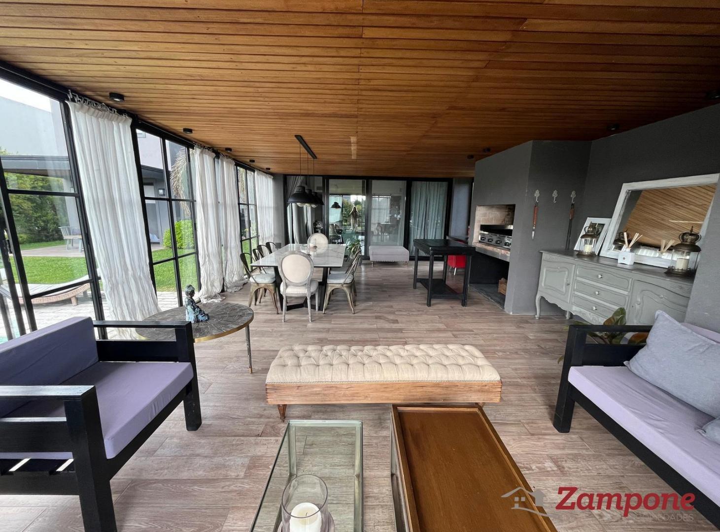 Foto de Casa en alquiler de 6 ambientes con pileta en Altos Campo Grande, Countries y Barrios Cerrados en Pi, imagen 4
