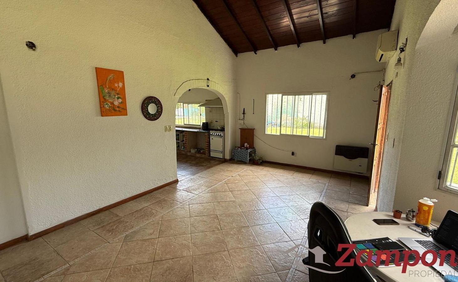 Foto de Casa 3 ambientes con patio, quincho y pileta - La reja, Moreno, imagen 4
